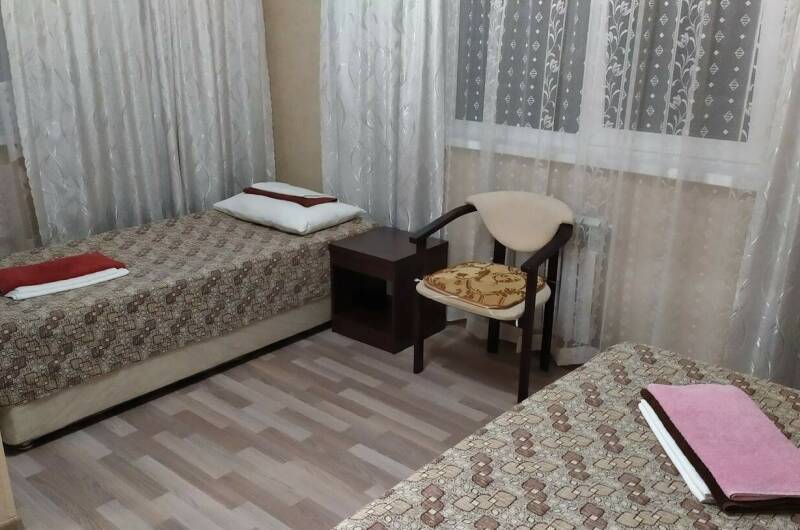 3-х местный номер «Люкс» (6), корпус Сабрина