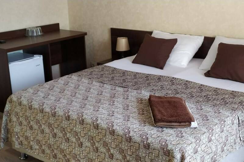 2-х комнатный номер Люкс (7), корпус Сабрина