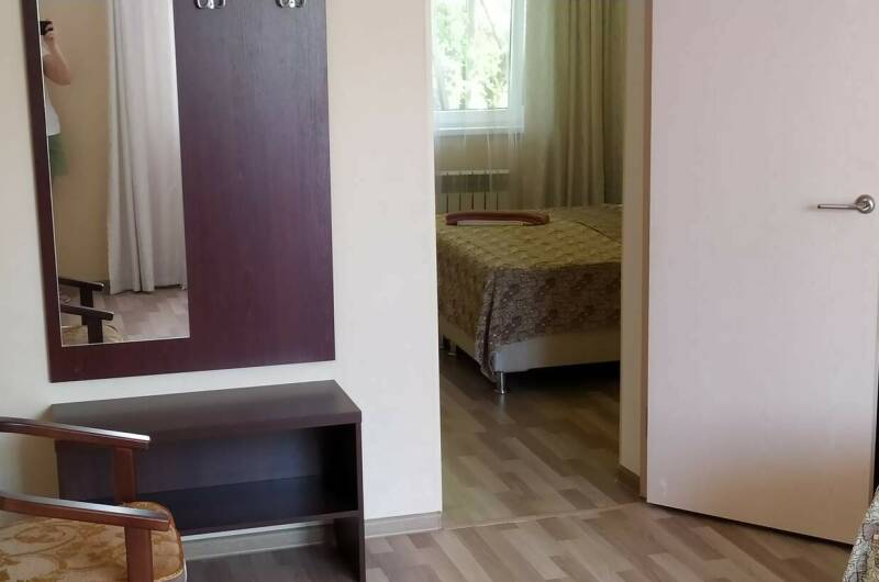 2-х комнатный номер Люкс (7), корпус Сабрина