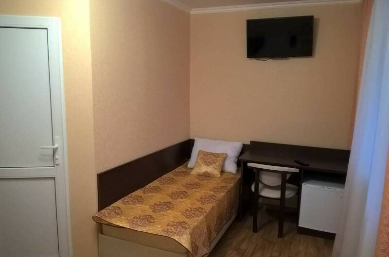 3-х местный номер «Люкс» (8), корпус Сабрина