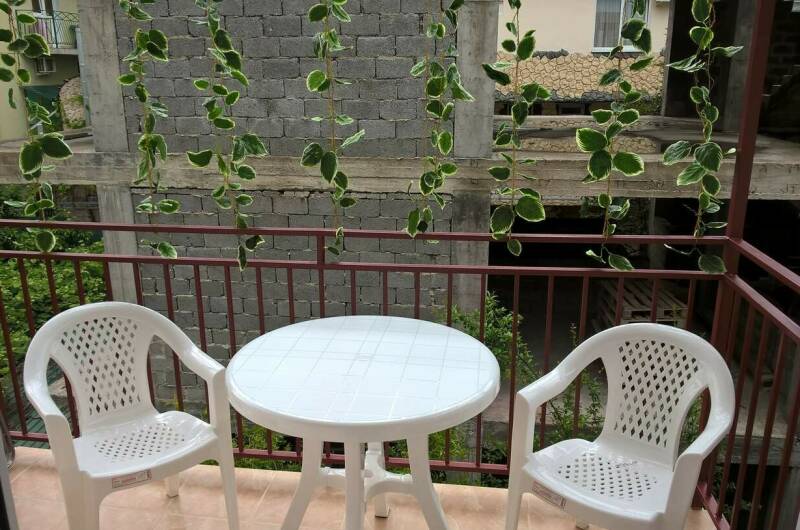 3-х местный номер «Люкс» (8), корпус Сабрина