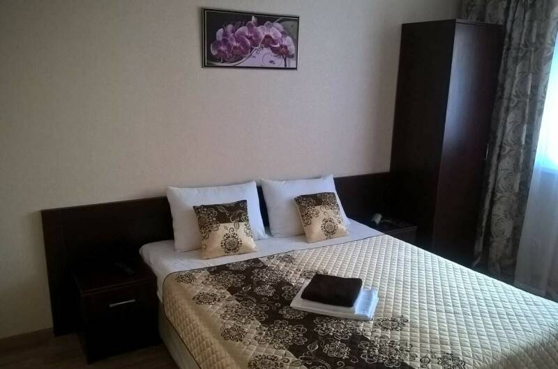 2-х комнатный номер «Люкс» (9), корпус Сабрина