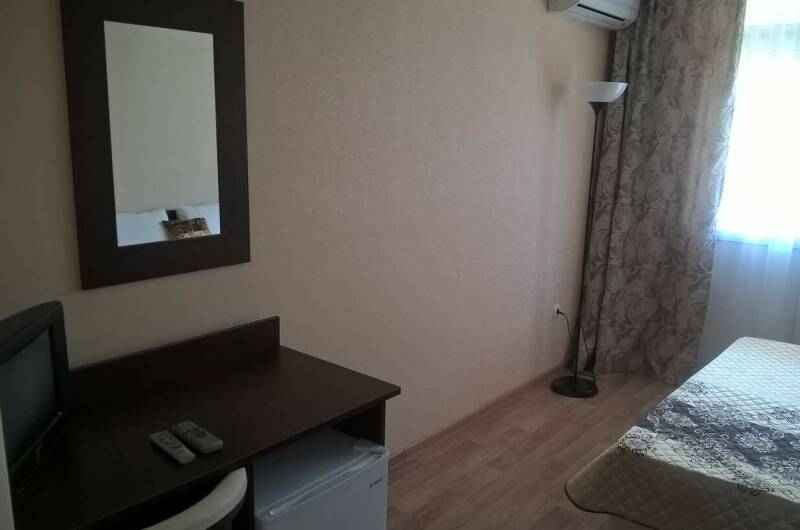 2-х комнатный номер «Люкс» (9), корпус Сабрина