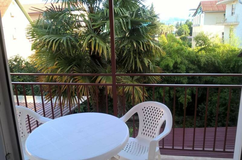 2-х комнатный номер «Люкс» (9), корпус Сабрина