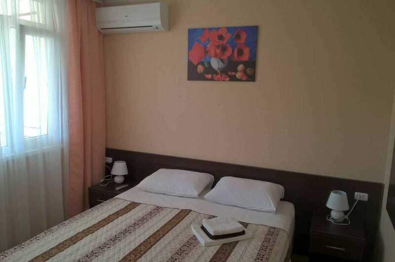 2-х местный номер «Люкс» (10), корпус Сабрина