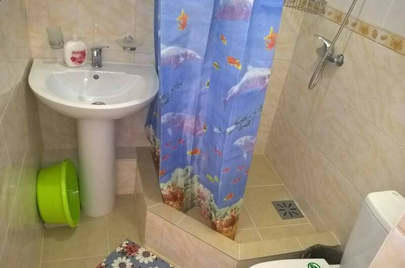 2-х местный номер «Люкс» (10), корпус Сабрина