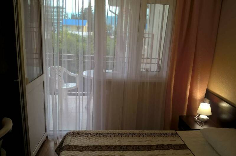 2-х местный номер «Люкс» (10), корпус Сабрина