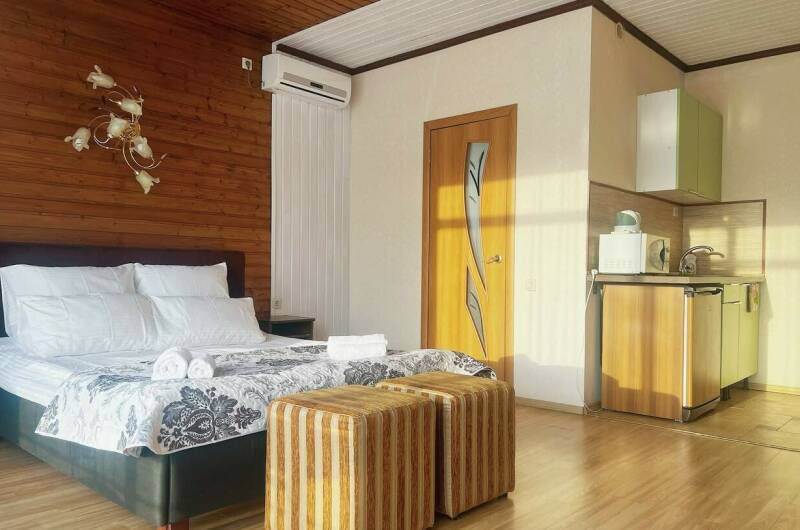 № 5 «Комфорт студио»