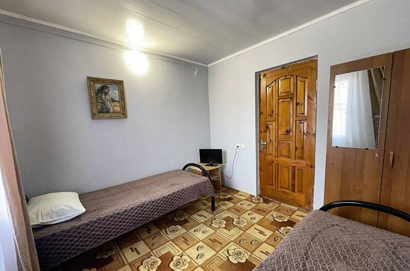 2-х местный «Эконо плюс»