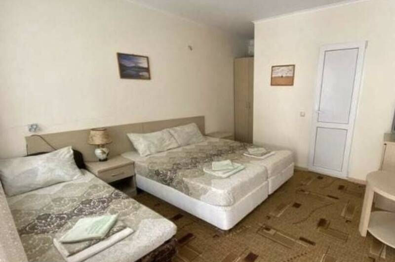 Трехместный комфорт Корпус А