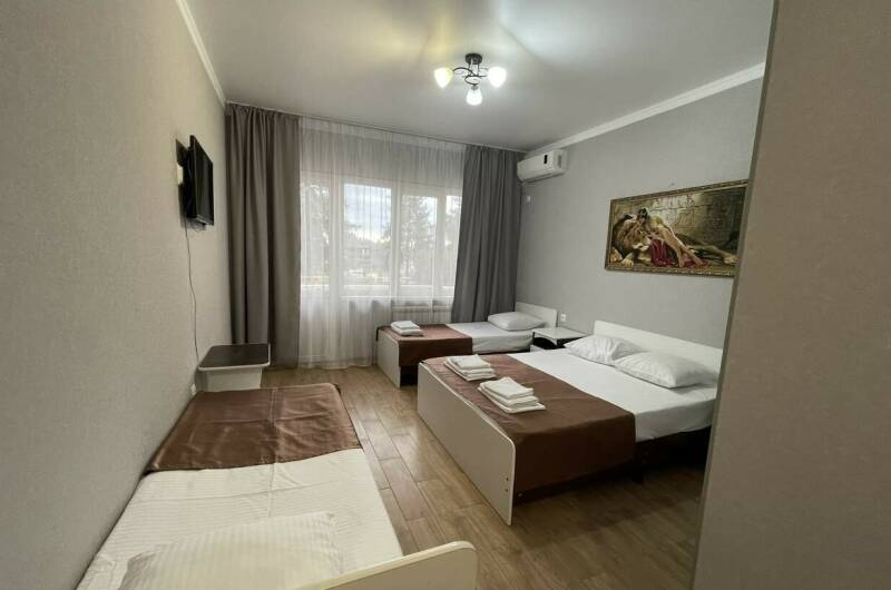 4-х местный «Люкс»