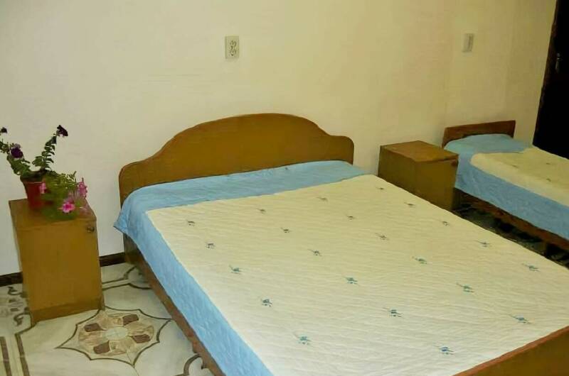 3х местный номер «Эконом» (11), корпус Сабрина