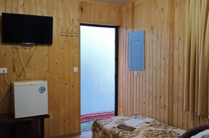 Коттедж 3-х местный, корпус Сабрина