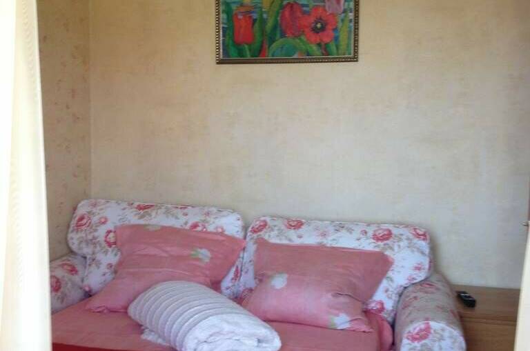 Двухместный с балконом