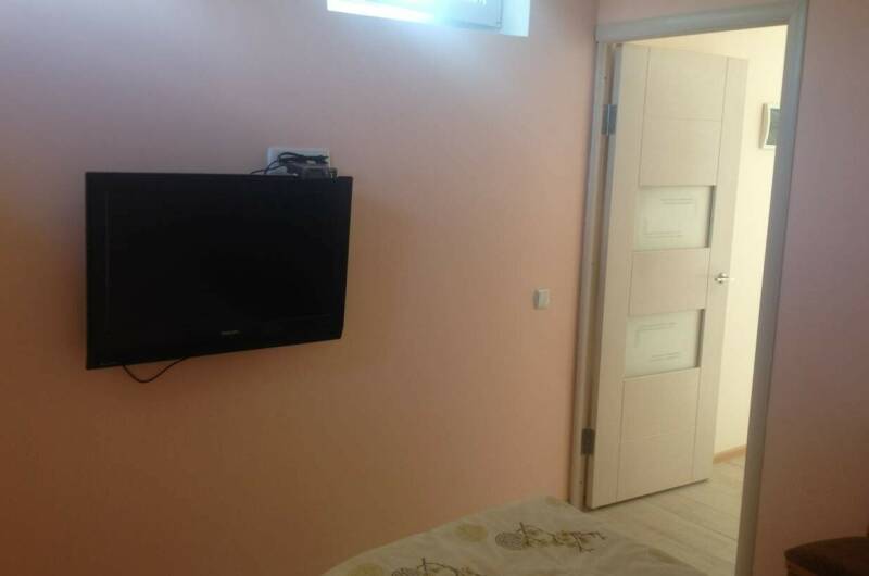 Двухместный со всеми удобствами