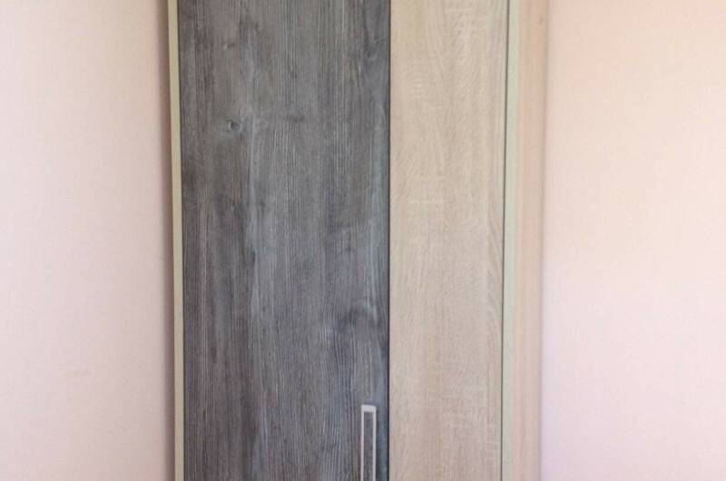 Двухместный со всеми удобствами