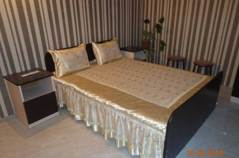 Номер «Люкс» 2-х местный с доп. местом