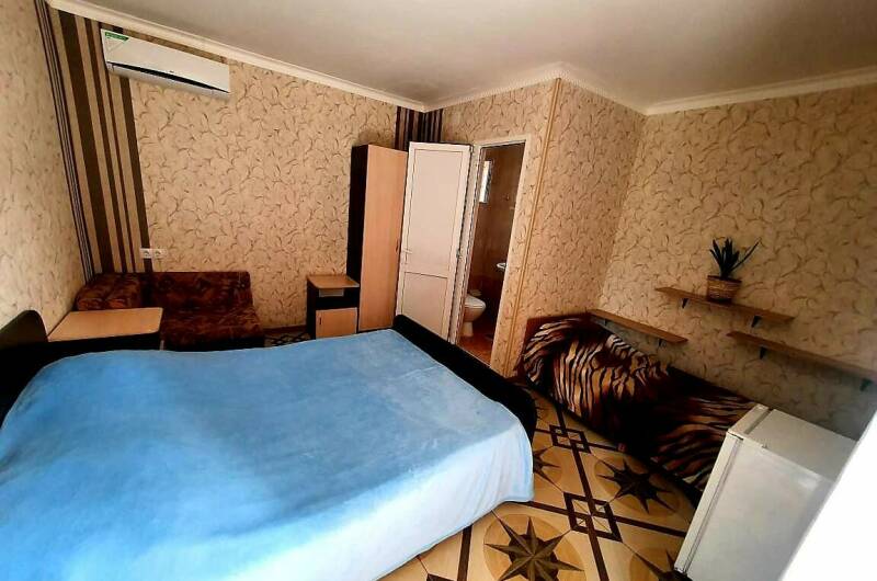 4-х местный люксовый номер