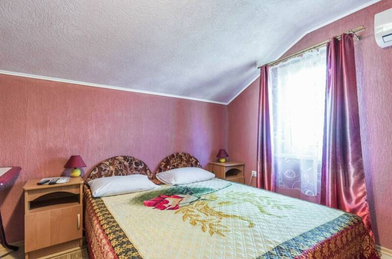 Двухместный «Люкс»