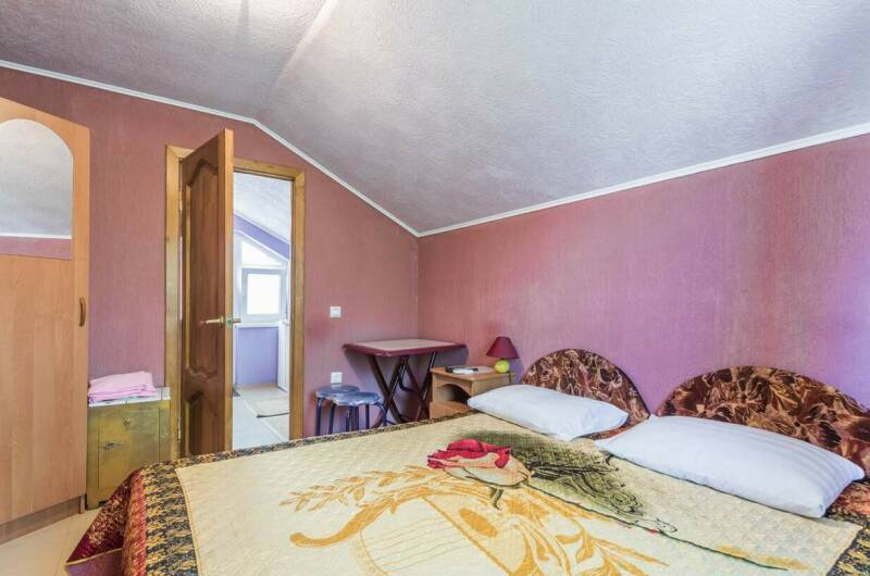 Двухместный «Люкс»