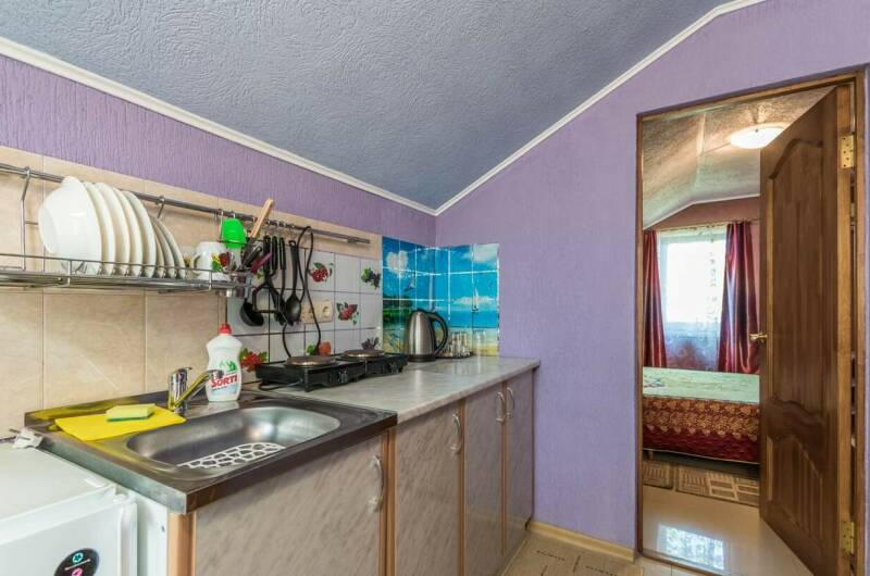 Двухместный «Люкс»