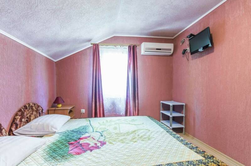 Двухместный «Люкс»