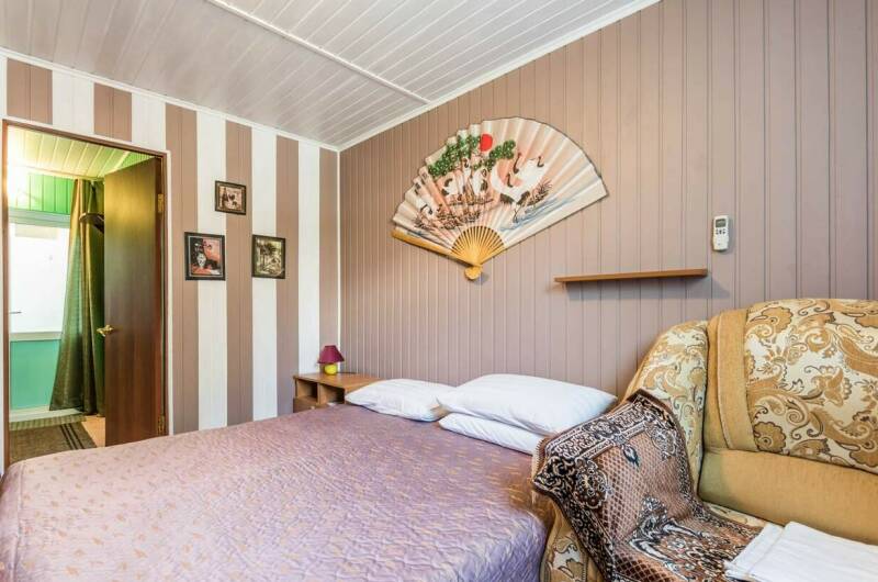 Трехместный «Люкс»