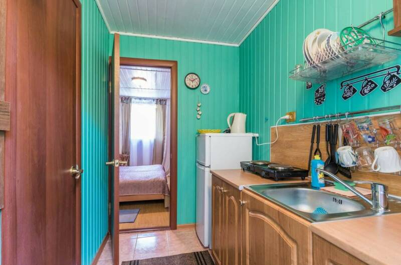 Трехместный «Люкс»