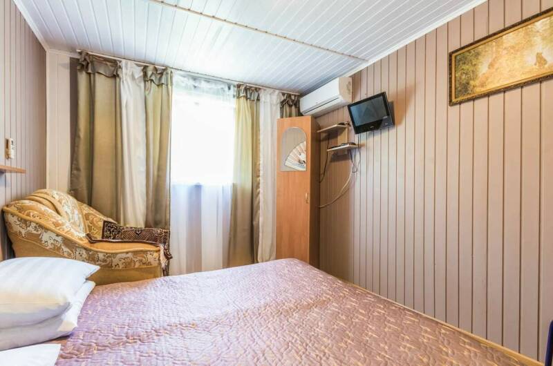 Трехместный «Люкс»