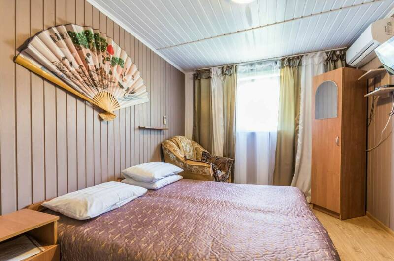 Трехместный «Люкс»