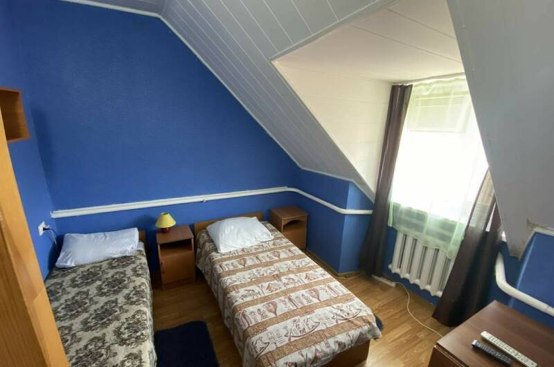 Этаж под ключ