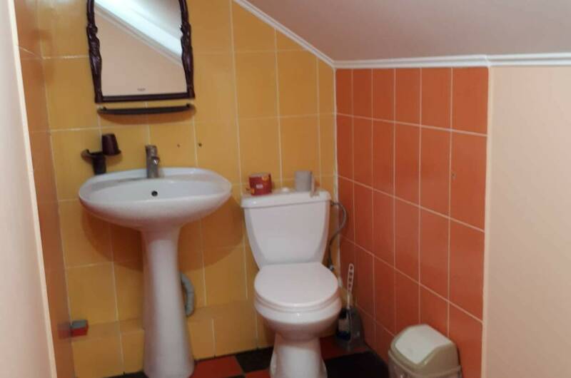 2 комнатный номер «Люкс» 50 Кв. на отдельном этаже