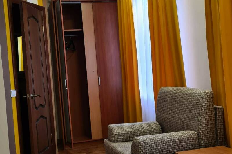 2-х местный «Люкс» с доп. местом -2этаж