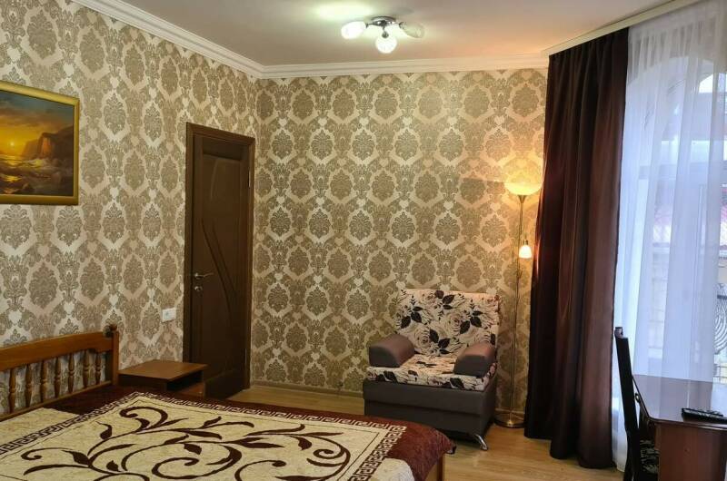 3-х местный «Люкс» c -2этаж