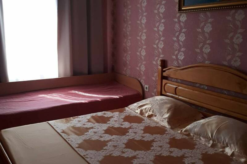 3 местный «Люкс» на 2 этаже