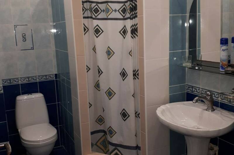 4 х местный люкс на втором этаже