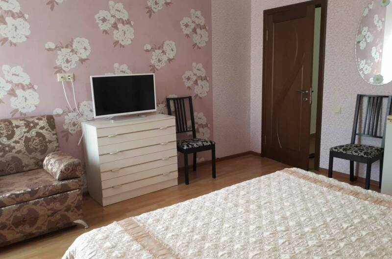 4 х местный люкс на втором этаже