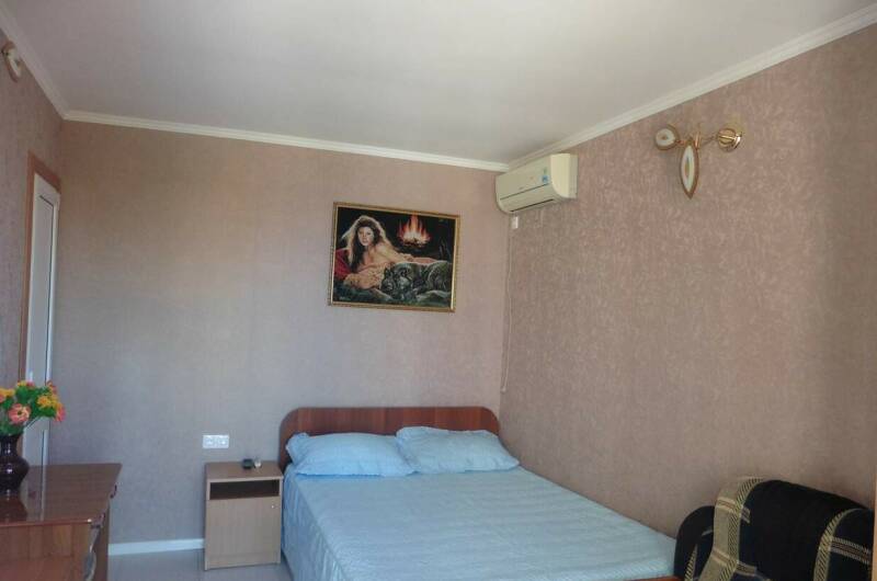 2-х комнатный «Стандарт» 25 кв. м