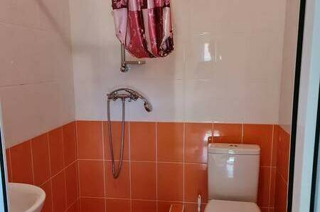 3х местный люкс на третьем этаже с балконом