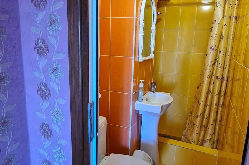 2-х местный «Люкс» 3-й этаж с видом на море и горы