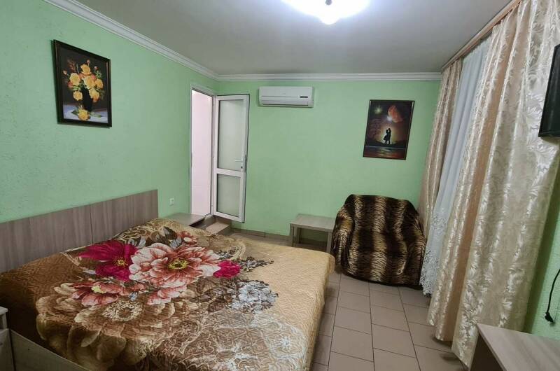 2х местный стандарт 1этаж