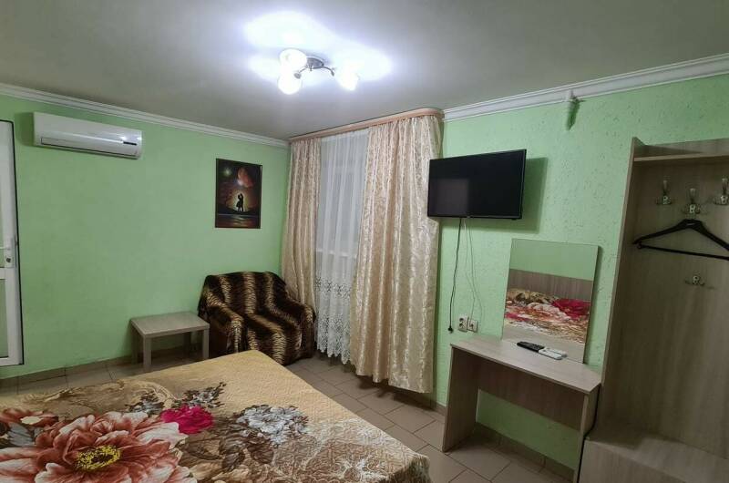 2х местный стандарт 1этаж