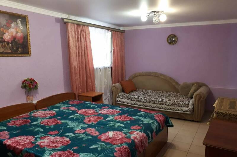 4-х местный «Стандарт» на первом этаже