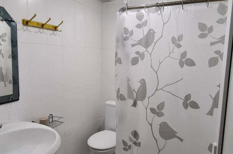 «Стандарт» 4−5 местный на первом этаже