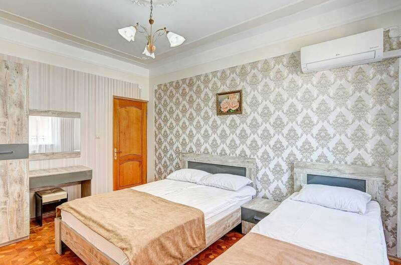 3-х местный номер «Люкс»