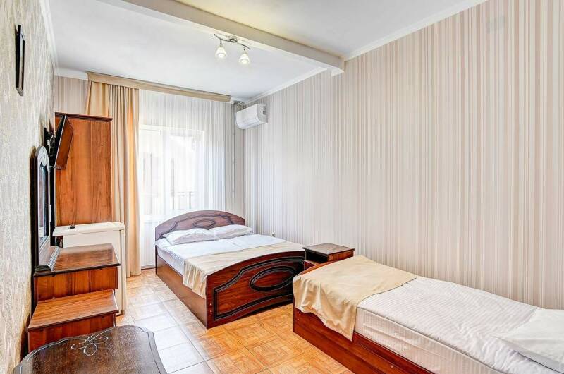 3-х местный номер «Люкс»