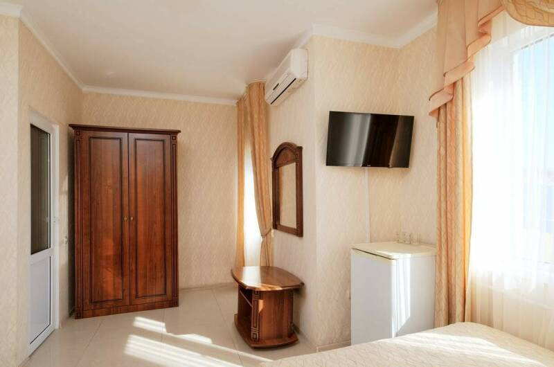 3-х местный номер «Люкс»