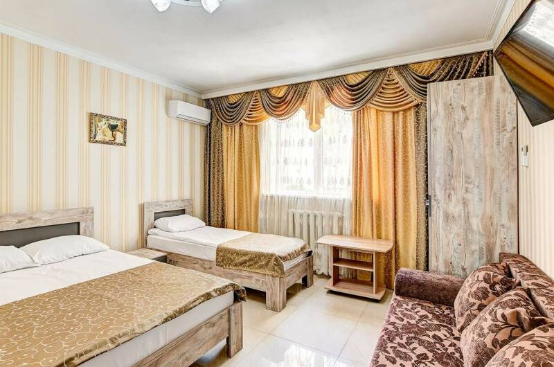 4-х местный номер «Люкс»