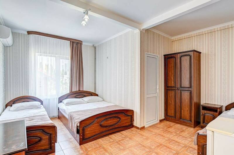 4-х местный номер «Люкс»