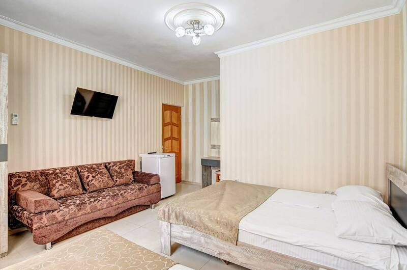 4-х местный номер «Люкс»